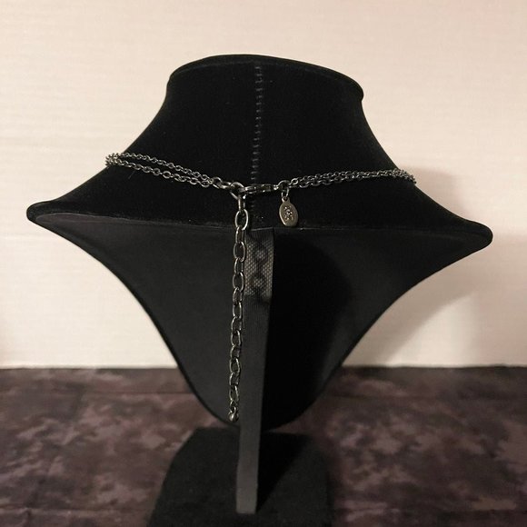 Joan Rivers Faux Turquoise Necklace - Picture 4 of 4